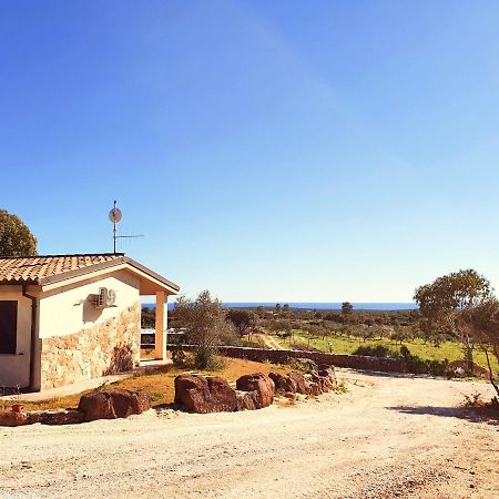 Villini Cortesas Orosei Esterno foto