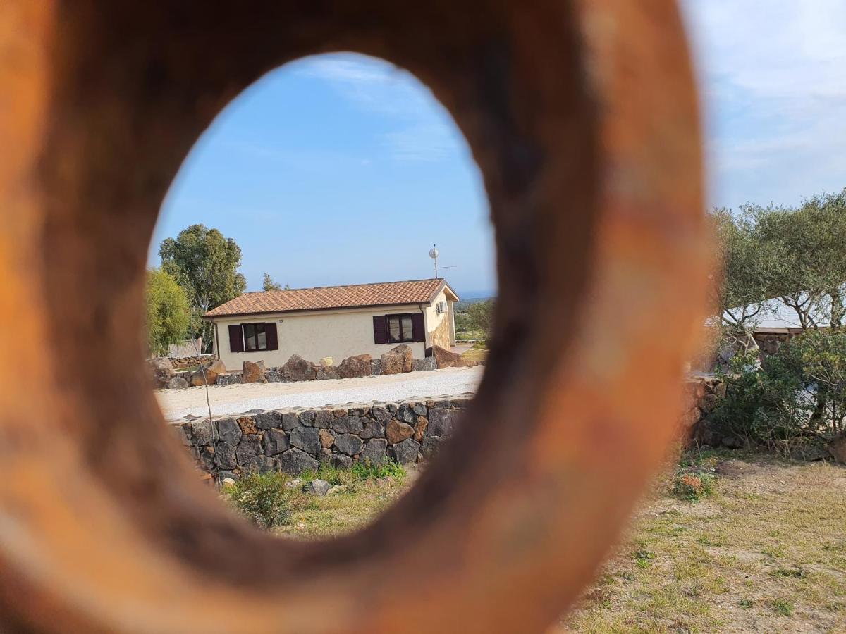 Villini Cortesas Orosei Esterno foto