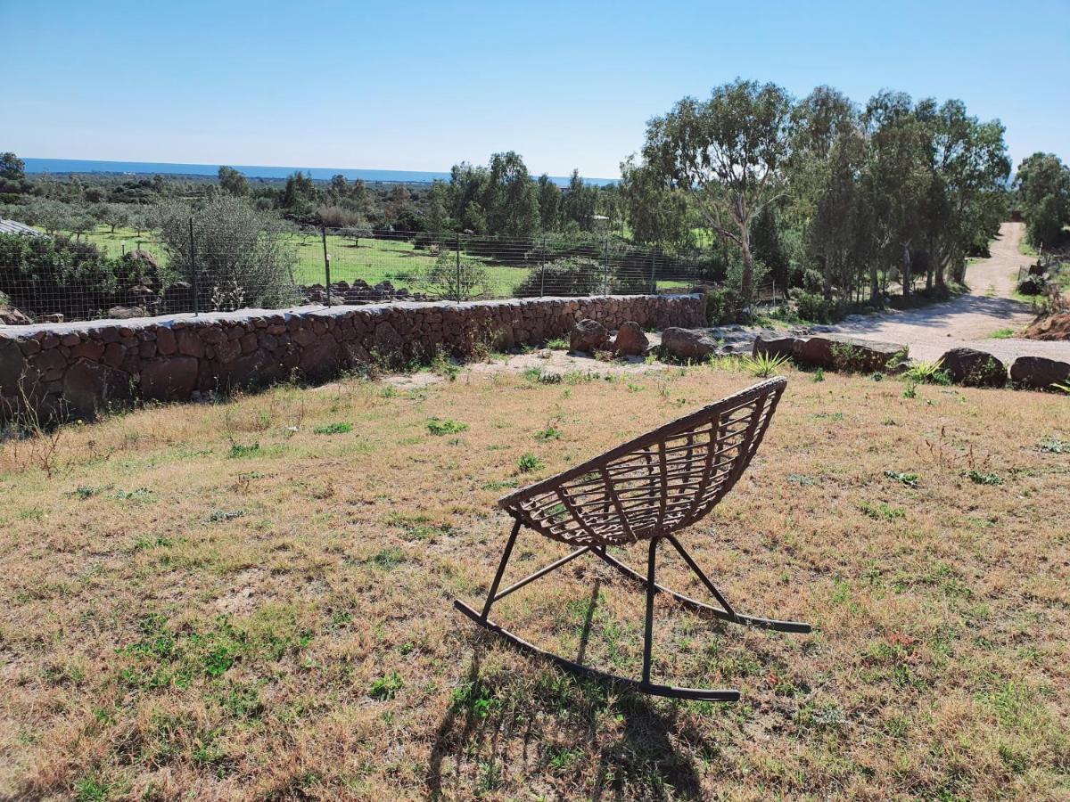 Villini Cortesas Orosei Esterno foto