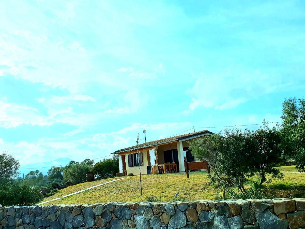 Villini Cortesas Orosei Esterno foto